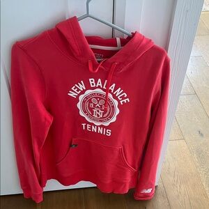 New Balance tennis Hoodie